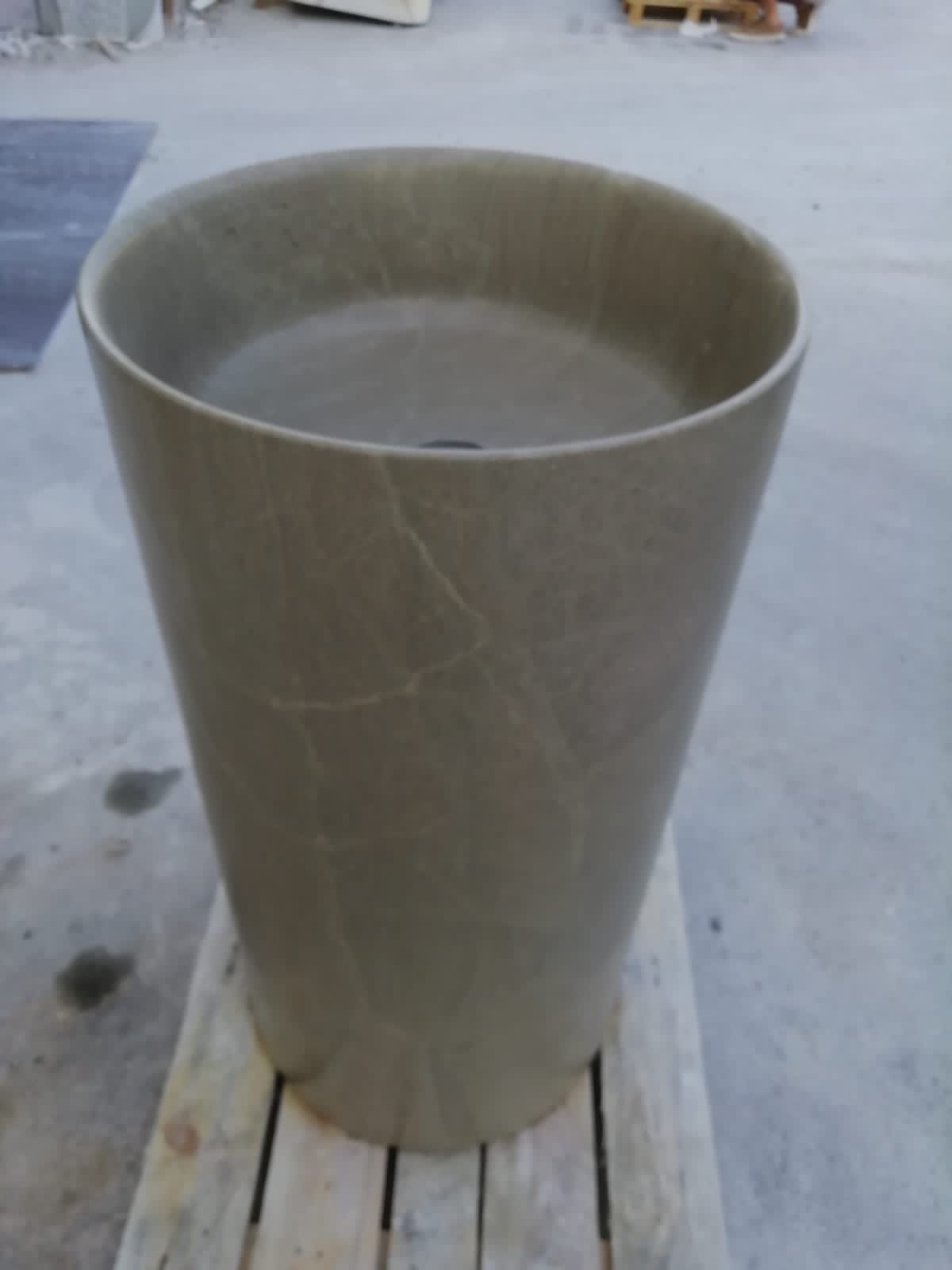 Lavabos Piedra Natural -  Trabajos Realizados